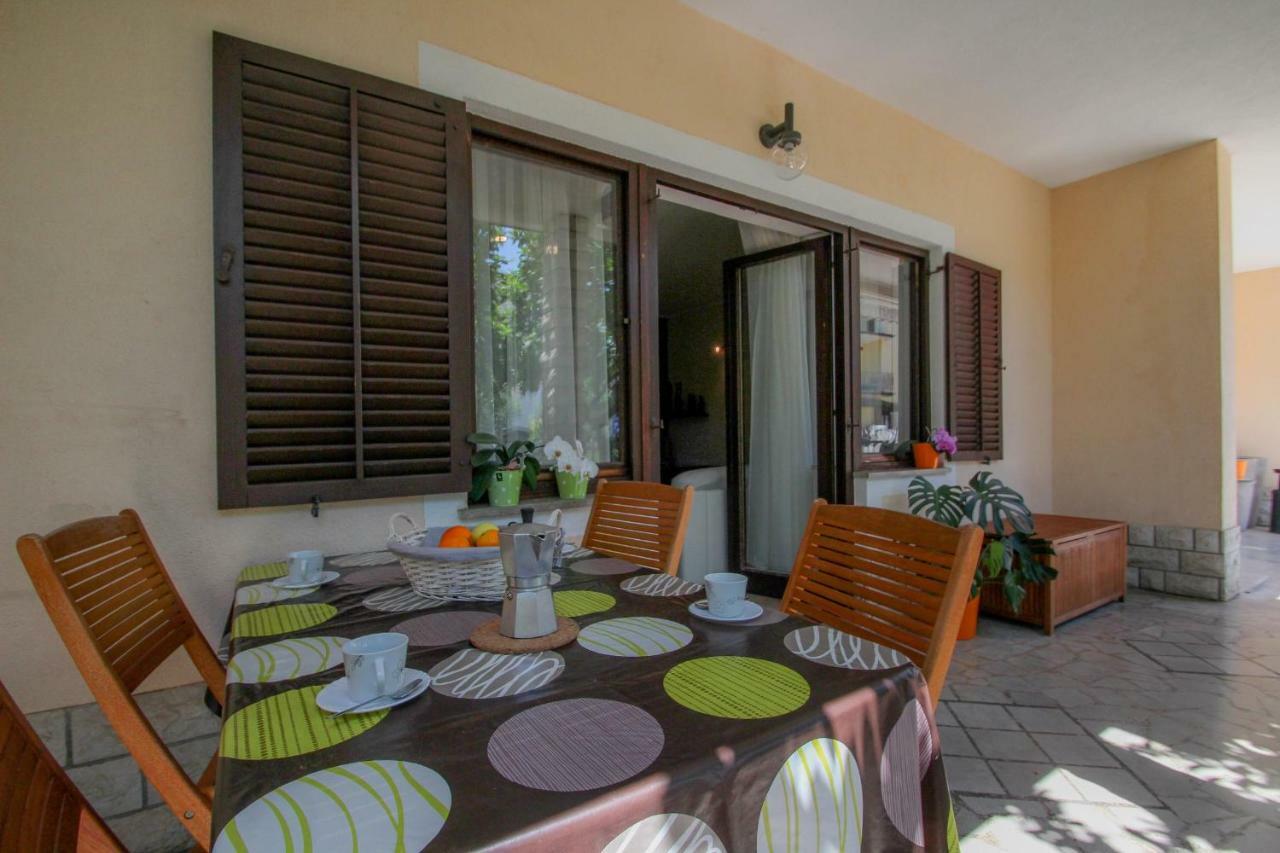 Apartment Sanja Novigrad Istria Eksteriør billede