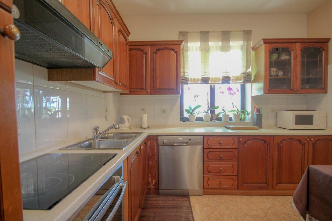 Apartment Sanja Novigrad Istria Eksteriør billede