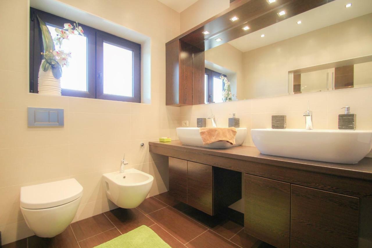 Apartment Sanja Novigrad Istria Eksteriør billede