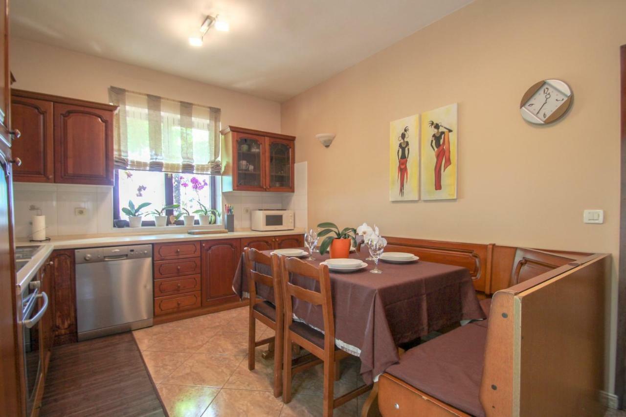 Apartment Sanja Novigrad Istria Eksteriør billede