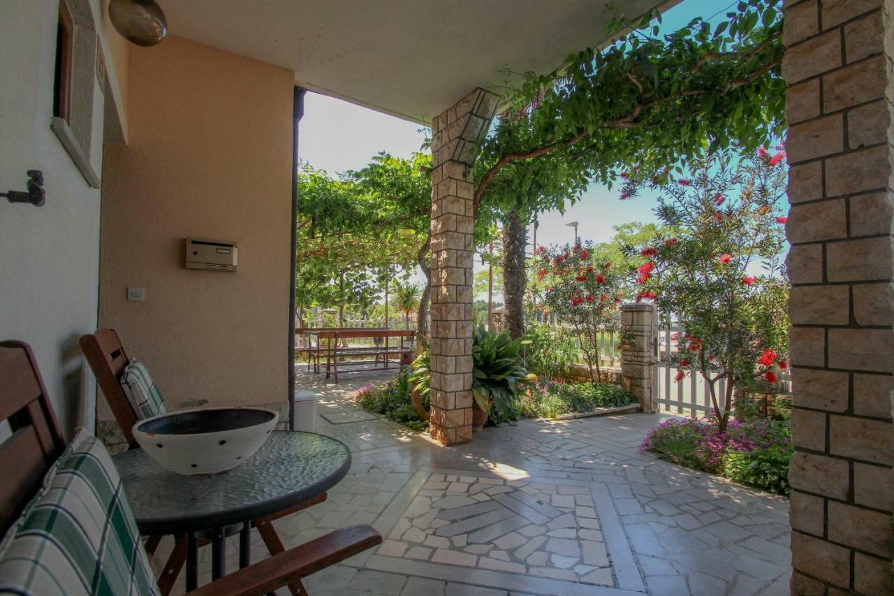 Apartment Sanja Novigrad Istria Eksteriør billede