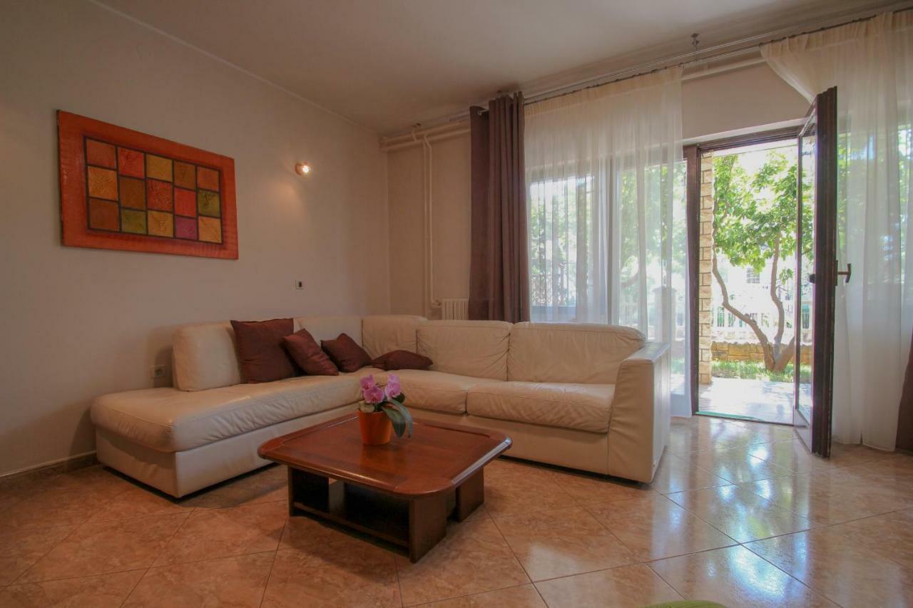 Apartment Sanja Novigrad Istria Eksteriør billede