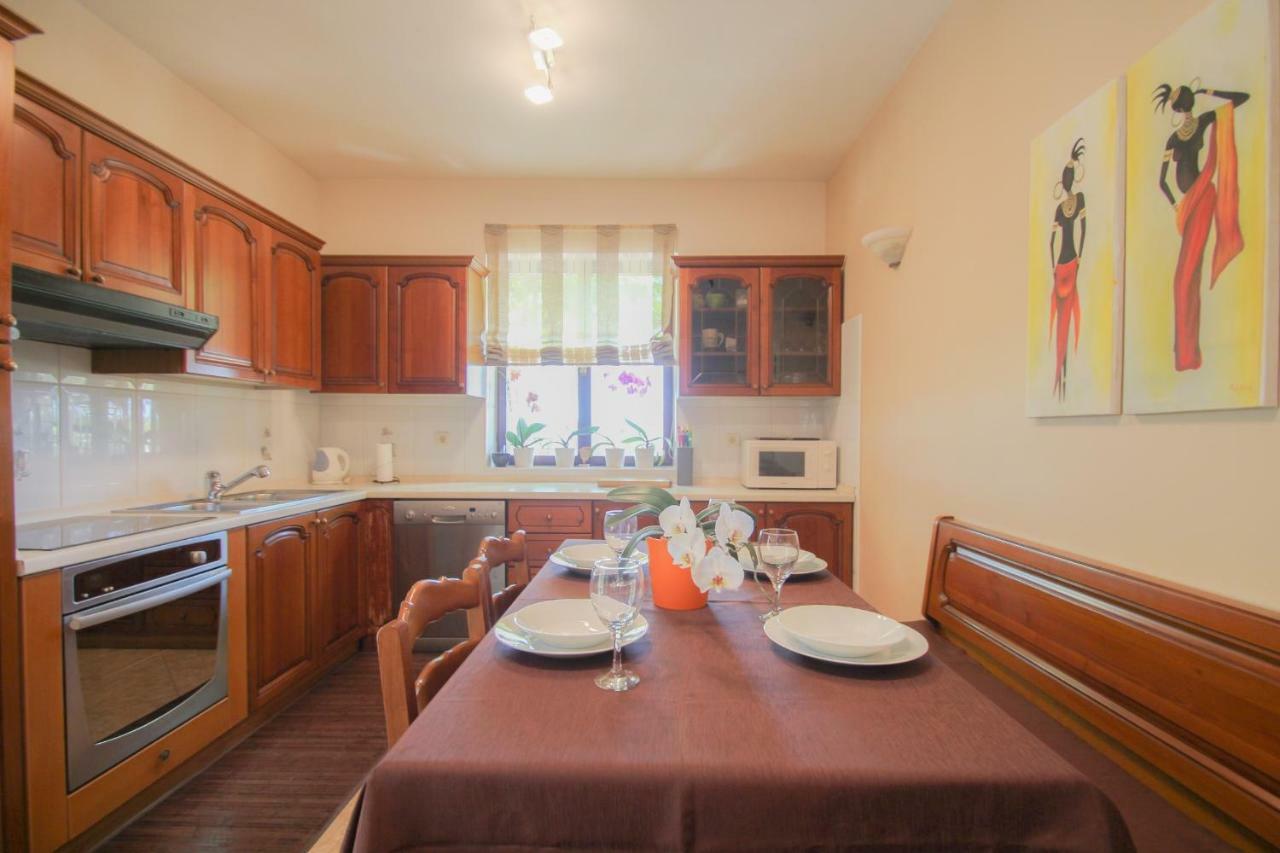 Apartment Sanja Novigrad Istria Eksteriør billede