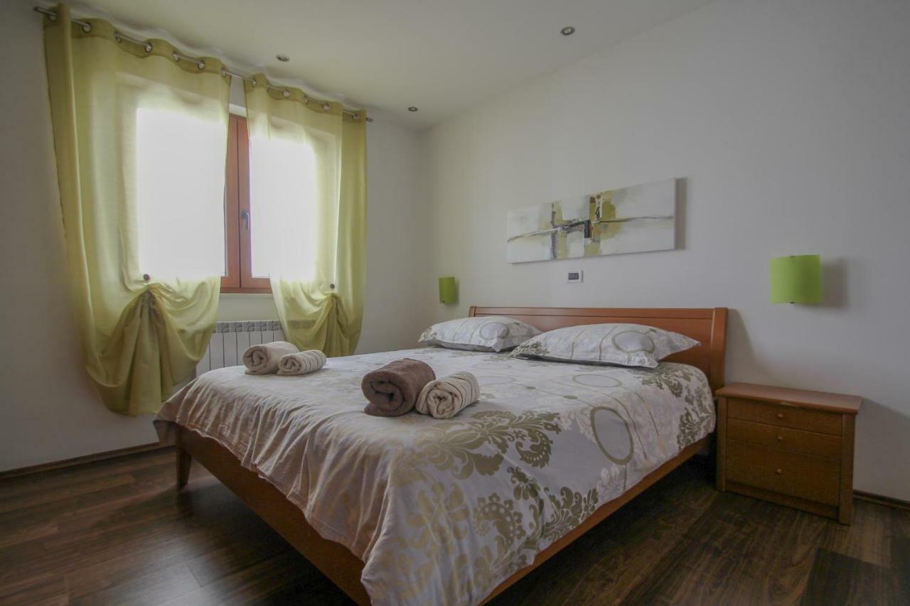 Apartment Sanja Novigrad Istria Eksteriør billede