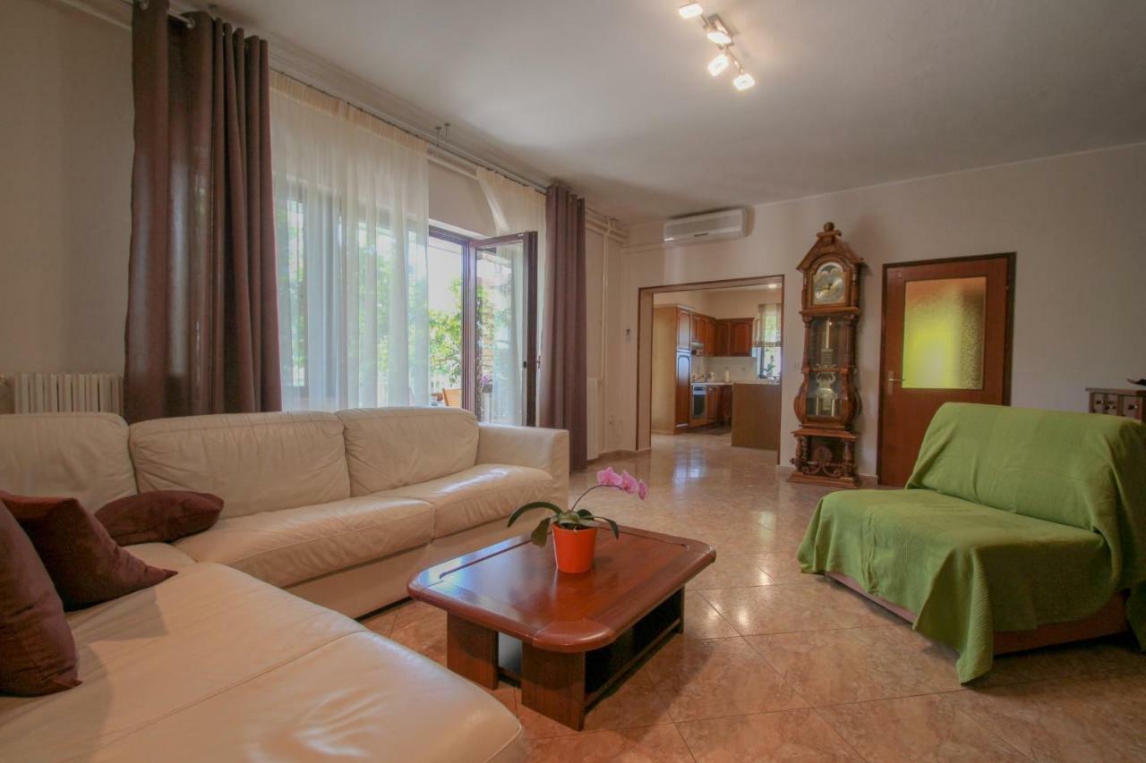 Apartment Sanja Novigrad Istria Eksteriør billede